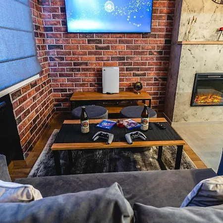 Da Vinci 아파트 *