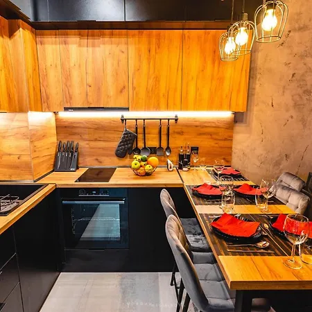 Apartmán Da Vinci