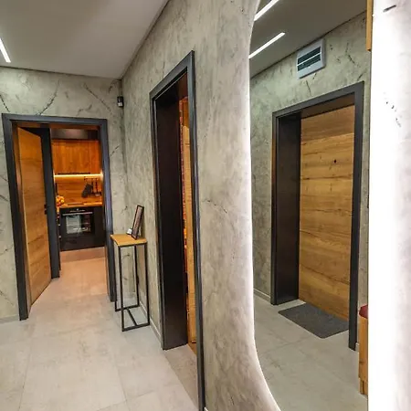 Apartmán Da Vinci