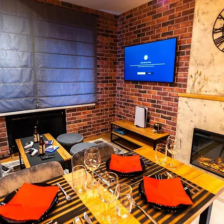 Da Vinci 아파트 *