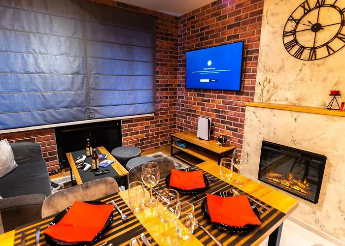 Da Vinci Апартамент *